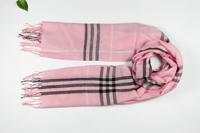 Burberry brand scarf 92